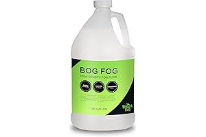 Foggy Fluids by Froggy's Fog: High-Performance Fog Juices for Haunting Ambiance