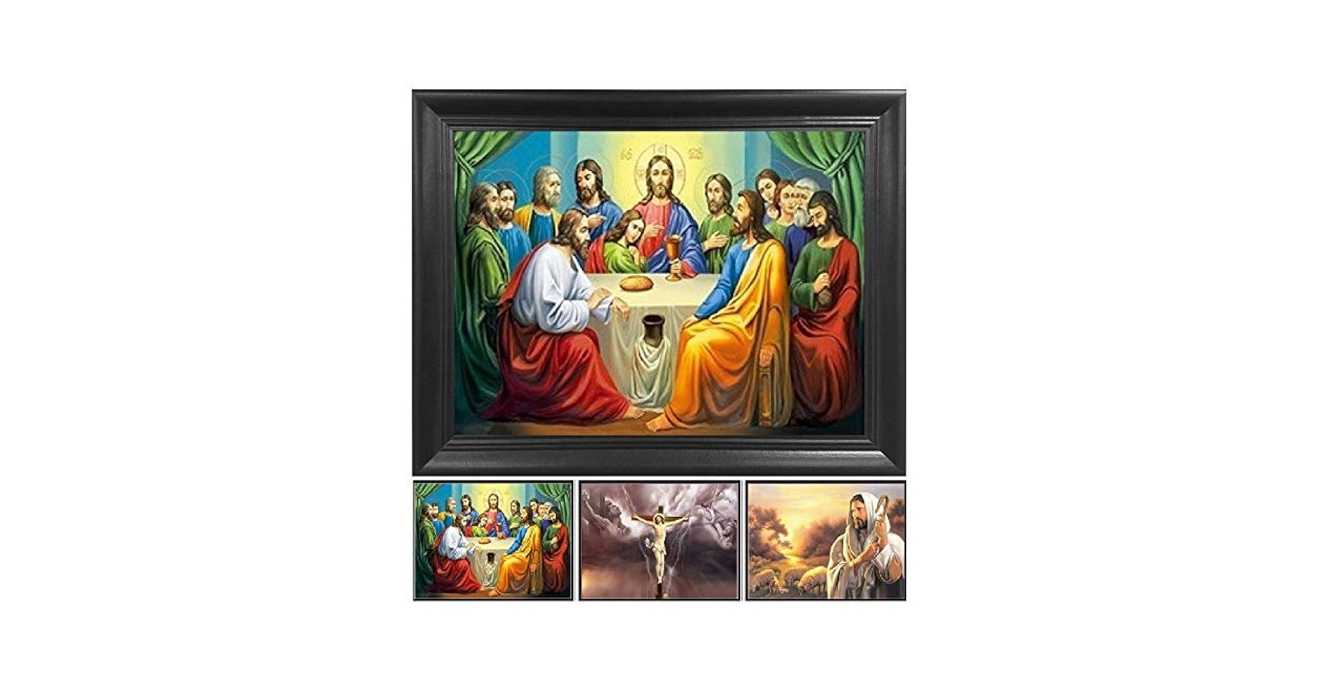 最後の晩餐 The last supper 3D Psy Art 海外輸入 最後の晩餐 The last supper 3D Psy Art 海外輸入 最後の晩餐