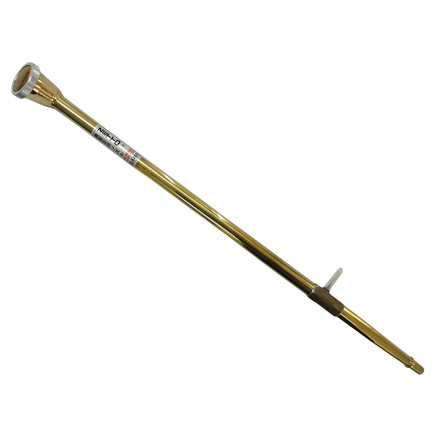 Amazon | 水空間 ZETTO 散水ノズル G36型 コック付 ロング GLK46