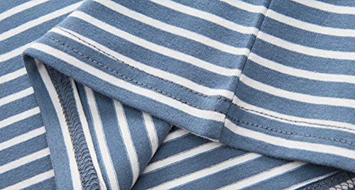 Mud Kingdom Little Girls Long Sleeve Tee Shirts Soft Turtleneck Layering Pullover Slim Stretchy Tops4