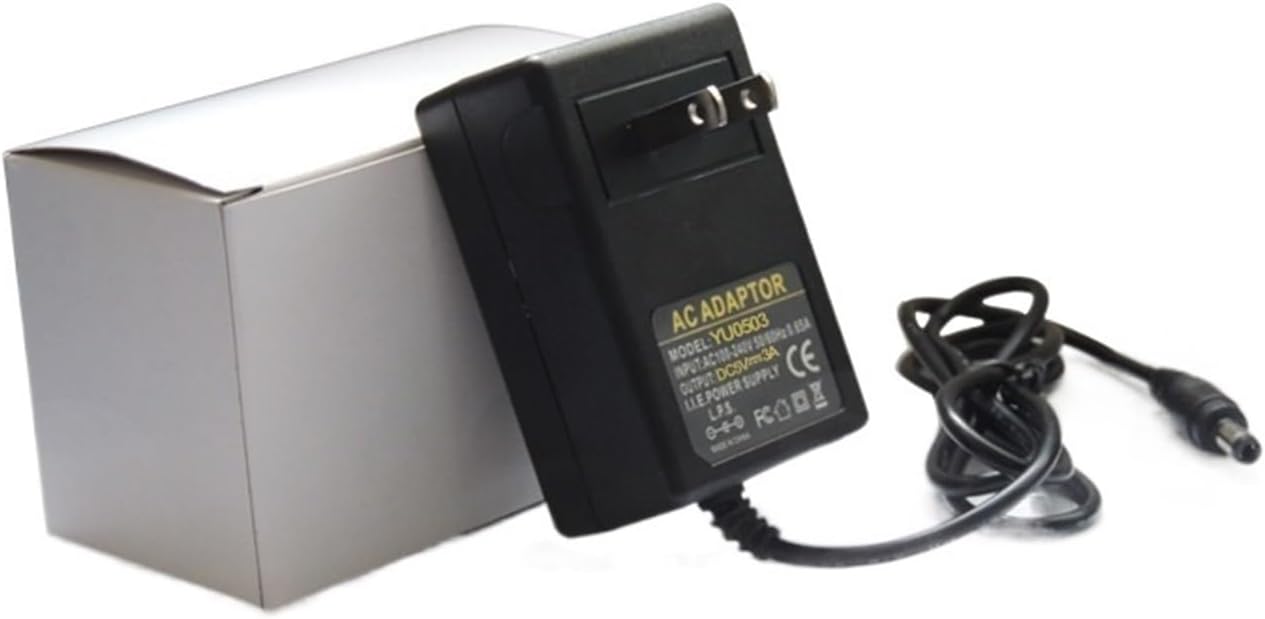 US Standard 5V3A Power Adapter Health Care Massage Instrument Power Router Switching Power Supply Charger
