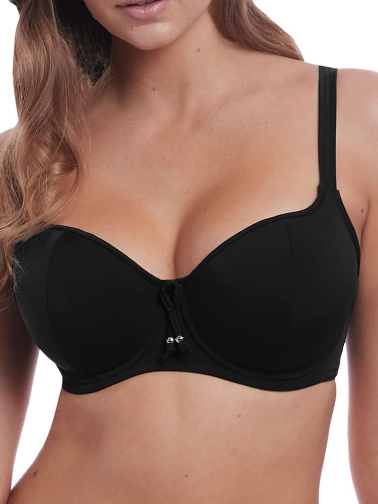FreyaWomen's Standard Remix Underwire Sweetheart Bikini Top
