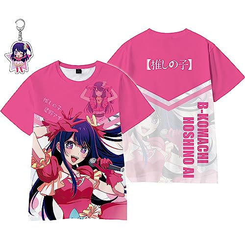 Mサイズ　【OSHI NO KO】AI TEE / OFF WHITE 推しの子 Mサイズ 【OSHI NO KO】AI TEE / OFF WHITE 推しの子 Mサイズ