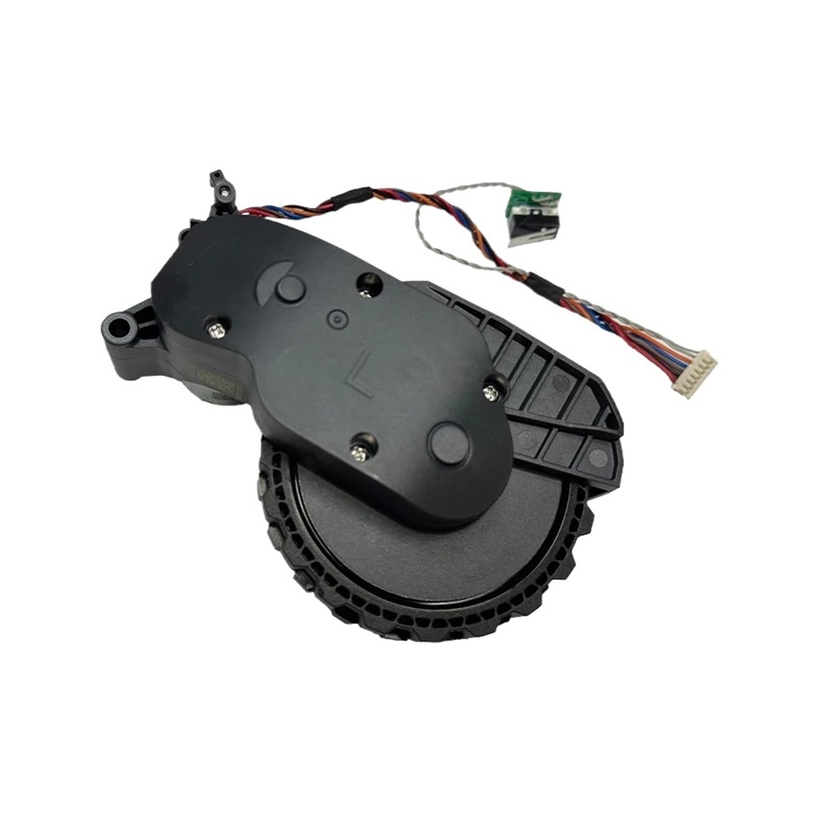XIAOQIANGqiang Compatible With Roborock, Q5 Q7 Q7 Max S7 MaxV S7 Max Ultra, Left And Right Walking Wheel Vacuum Cleaner Wheel Accessories