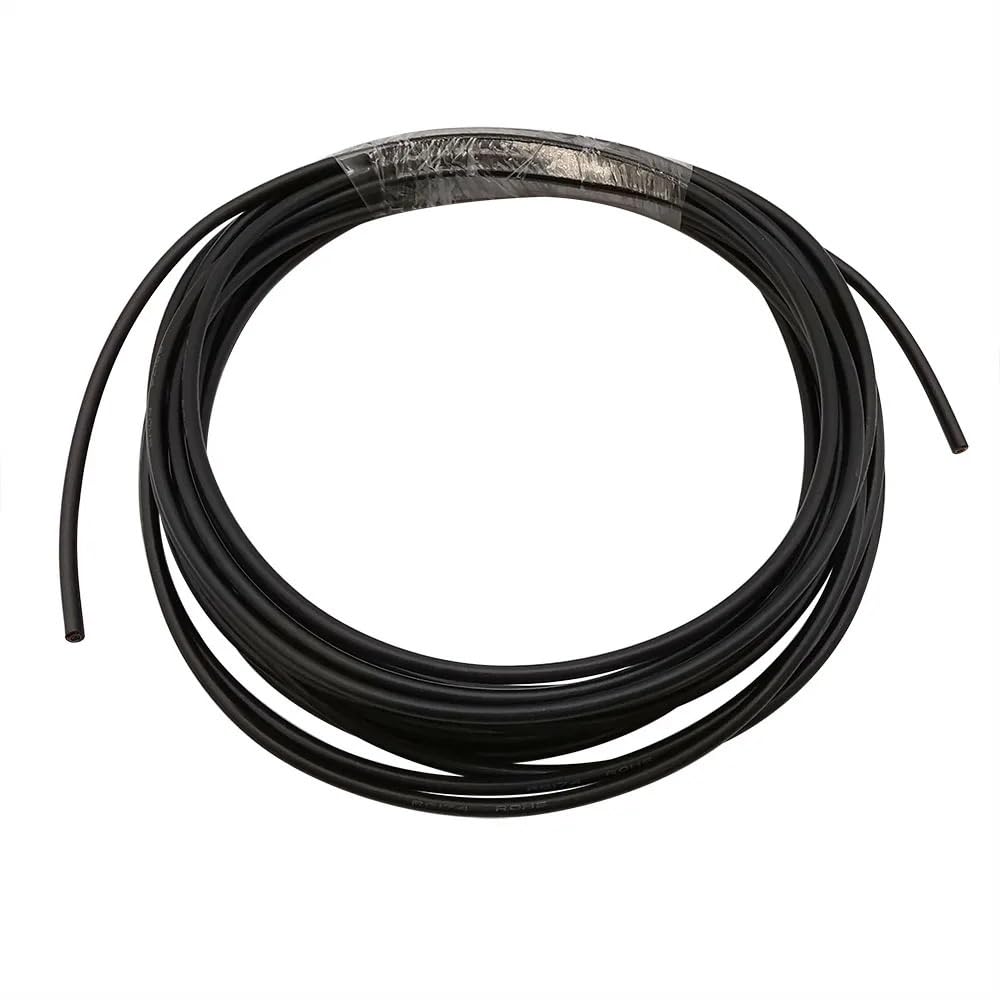 Câble coaxial RG174 à faible perte avec rallonge de 20m pour une transmission RF sans faille