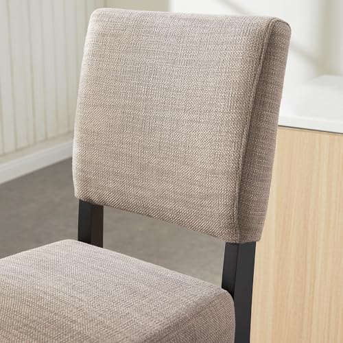 Image of Leick Home Brax Bar Stool, Gray, Black