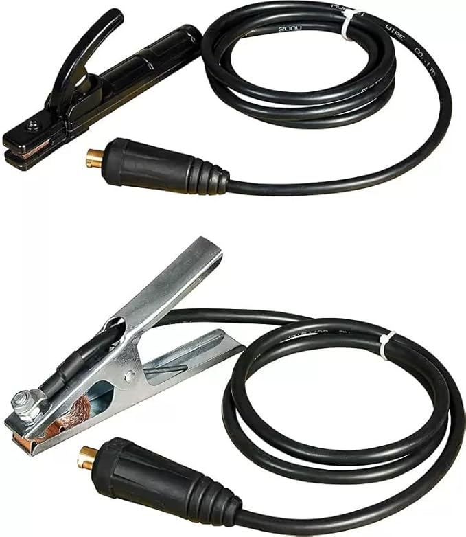 BCI Bansal ARC Welding machine Earthing clamp with holder 35/50 with