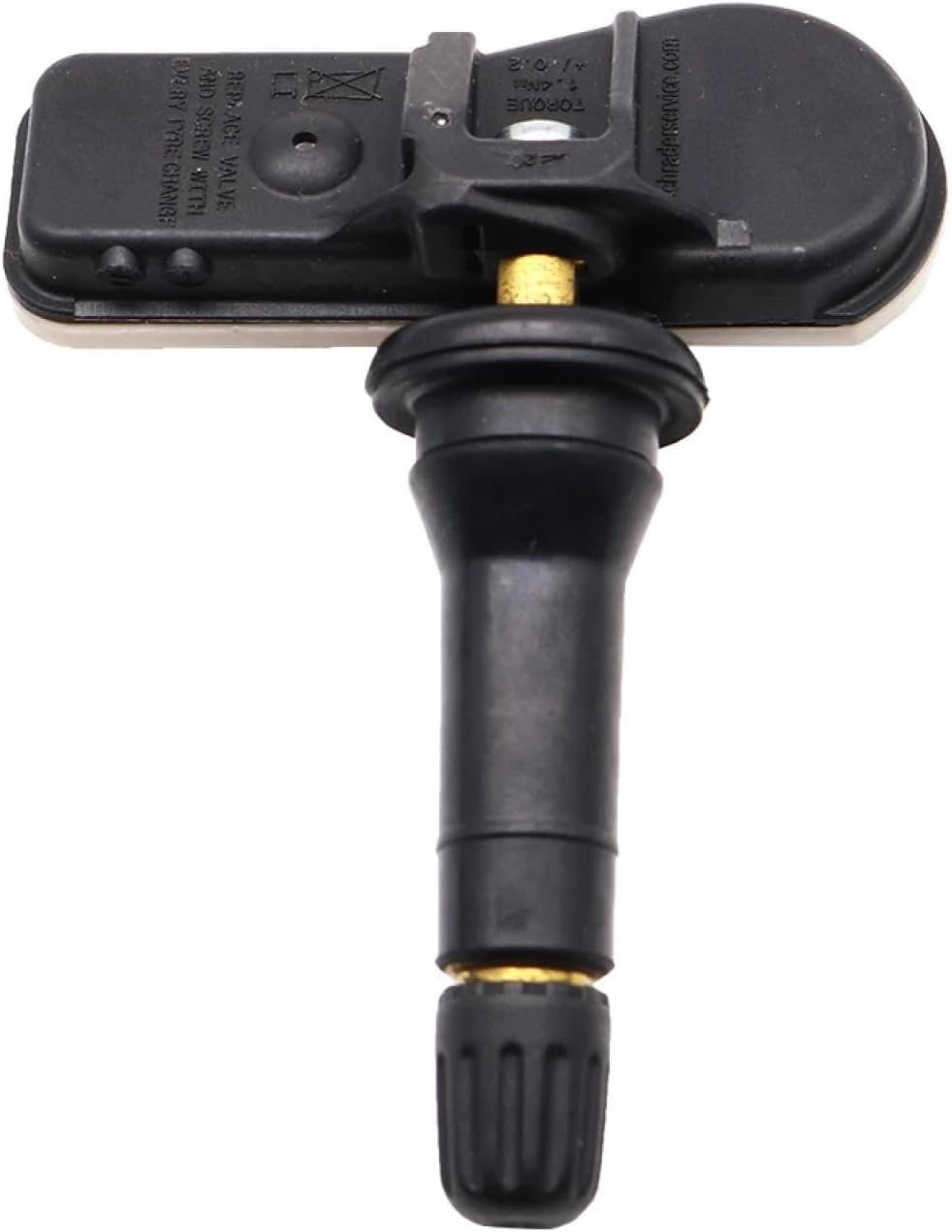 Sensor de presión de neumáticos para Peugeot Expert 2014-2016 9808859080 9811764480,Sistema de Control de presión de neumáticos reemplazo TPMS Componente