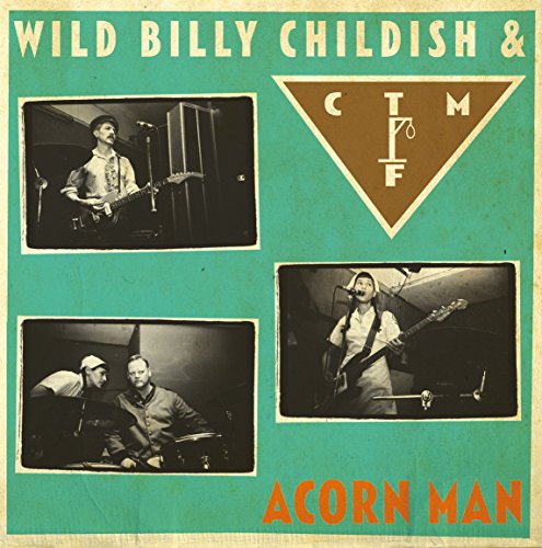 Acorn Man [VINYL] [Vinilo]