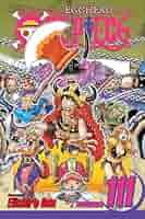 Amazon.com: One Piece, Vol. 111: 9781974762286: Viz_Unknown