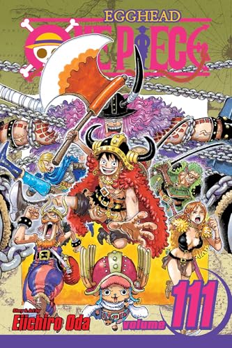One Piece, Vol. 111