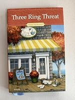 Three Ring Threat B0795Y3P5M Book Cover