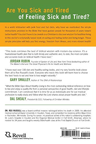 What The Bible Says About Healthy Living #TOP1