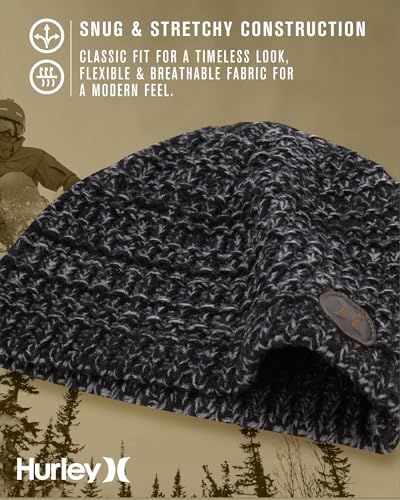 Image of Hurley mens Beanie
