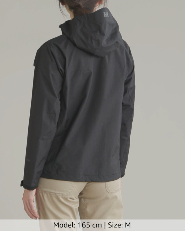 Amazon.co.jp: Helly Hansen Scandza Light JKT Jacket, Water