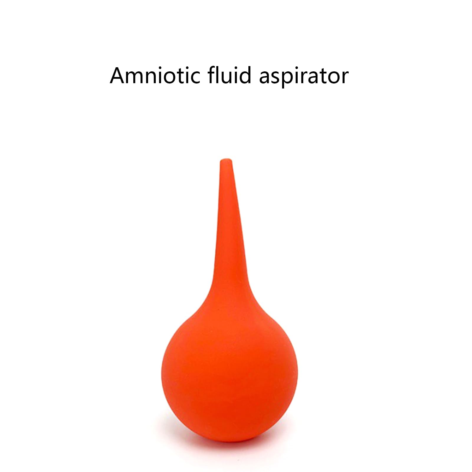 Dispositif d'aspiration de liquide amniotique manuel pour animal domestique chiot pour chat ou chat