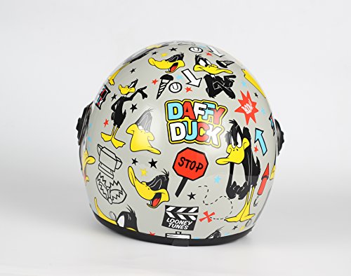BHR 79102 Casco Warner Bros, Multicolore (Duffy