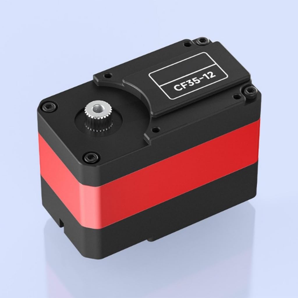 Servomotor de codificadores magnéticos de alta precisión para entusiastas de la robótica de bricolaje