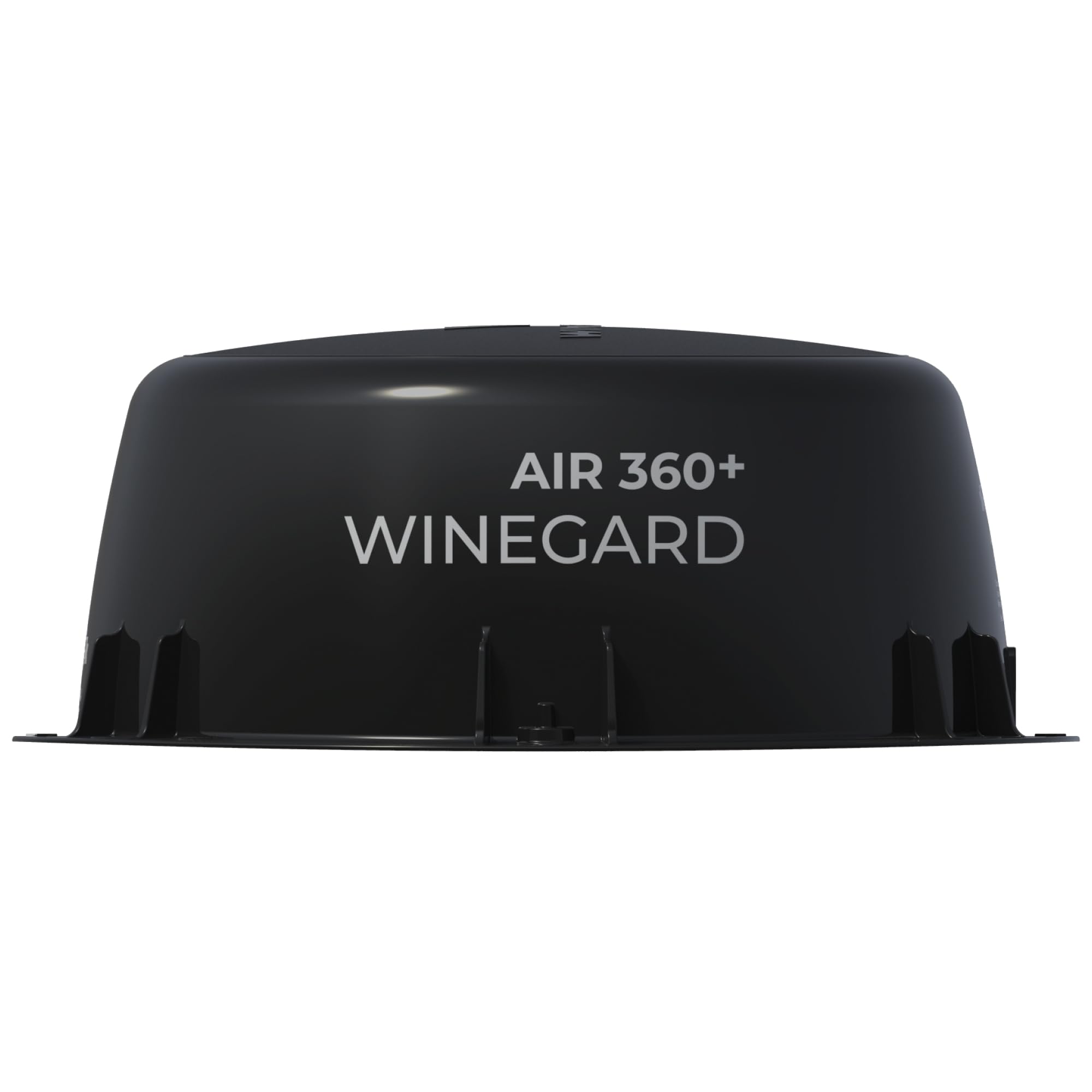 Air 360+ V2.s Amplified Omnidirectional HDTV and FM Radio RV Antenna