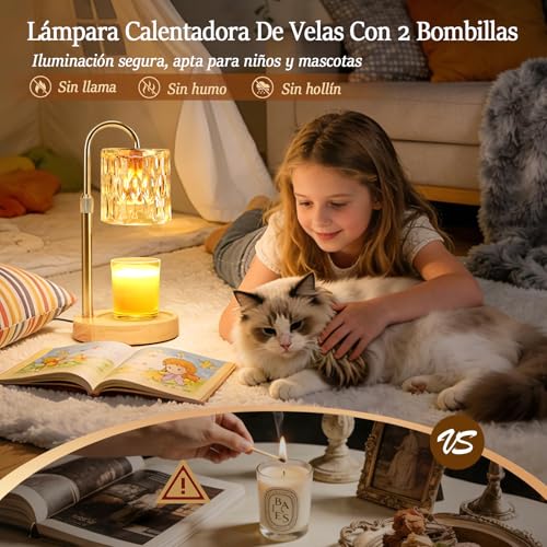 Lámpara vela 17 Imagen adicional