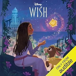 Disney: Wish Audiobook By Disney Books cover art