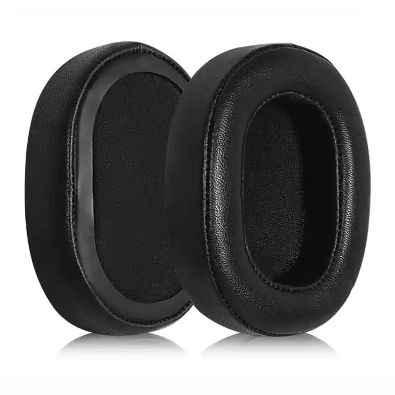 Repara tus cascos con almohadillas de espuma para AKG K361 K371, soluciona el desgaste de almohadillas