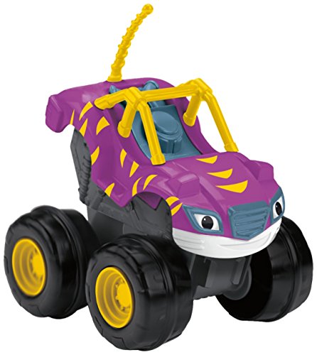 Fisher-Price Nickelodeon Blaze & The Monster Machines, Slam 'n Go Stripes