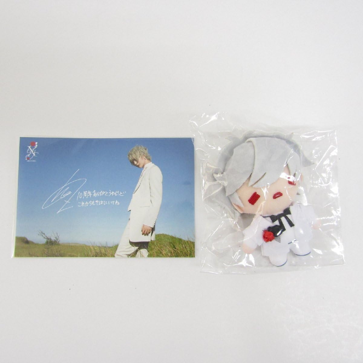 Amazon.co.jp: 品 luz 10周年記念グッズ トートバッグ ぬいぐるみ 