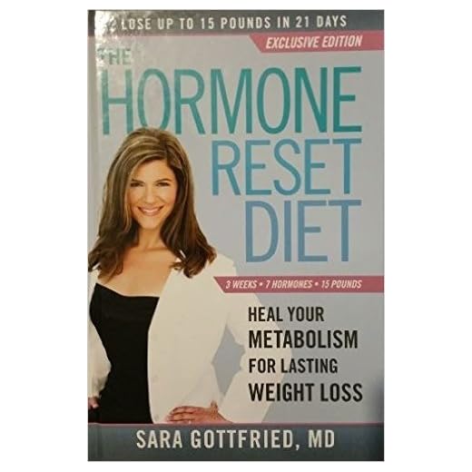 The HORMONE RESET DIET (Exclusive Edition)