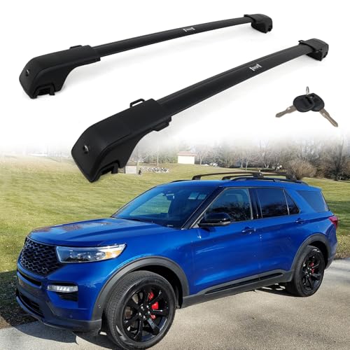 EZREXPM 330LBS Lockable Cross Bars
