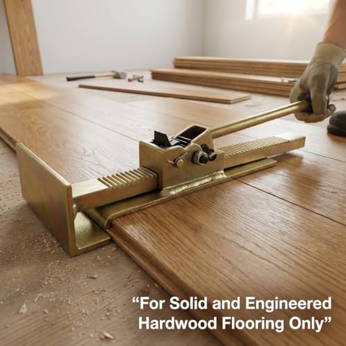 QWORK Hardwood Flooring Jack 2 Pack
