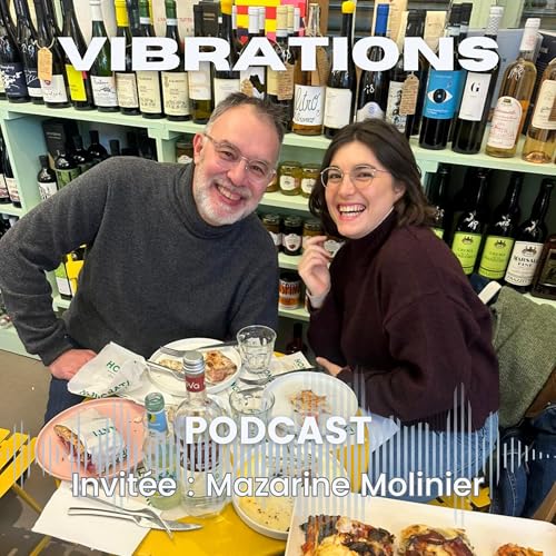 #16 - Mazarine nous raconte comment elle a "trouv&eacute; sa voie" pour devenir conseill&egrave;re p&eacute;nitenti&egrave;re d'insertion