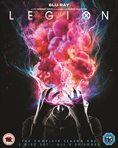 Image of Legion: the Complete Season One, Blu-Ray