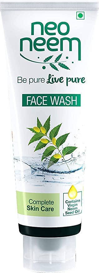 JOKE Neo Neem Face Wash, 2.7 fl oz - Paquete de 45
