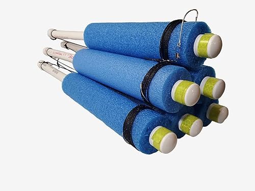 Rhodes Fishing Jugs 6 Pack