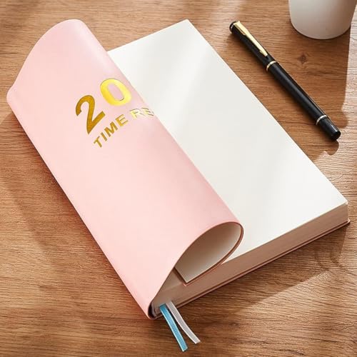 Cuaderno bloc de notas para organizar el día y evitar pérdidas 4