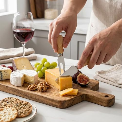 Catálogo de Tenedores para queso Top 5. 21 Imagen adicional