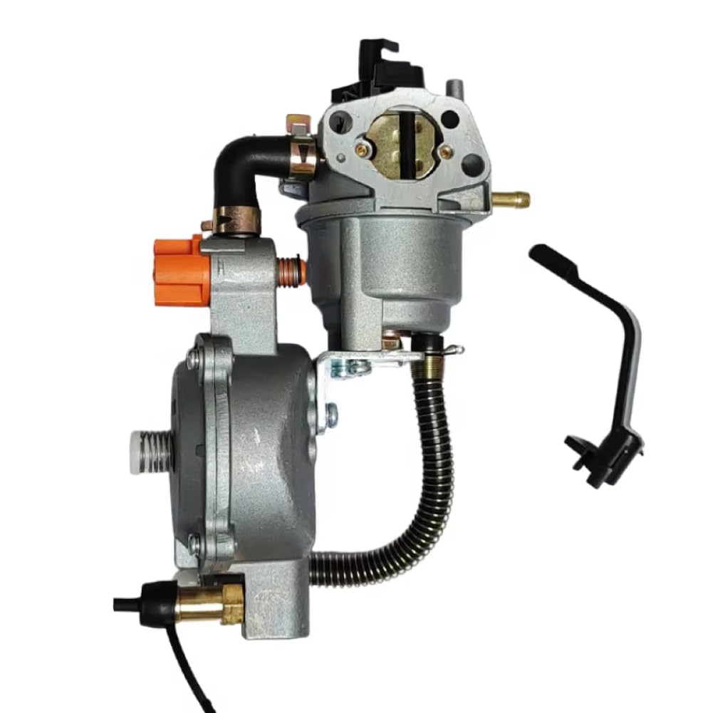 Conjunto de carburador Compatible con GX160 GX200 168F 170F generador motor 2KW 3KW LPG CNG gasoducto
