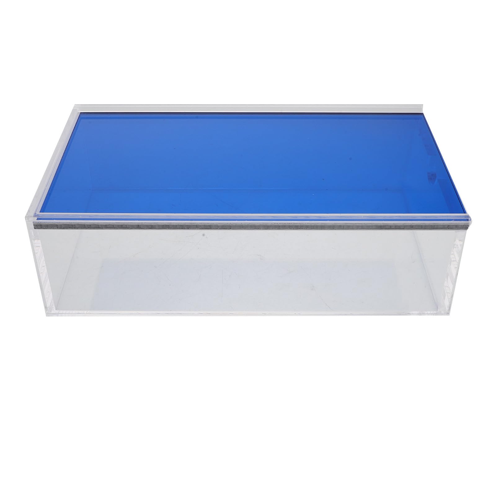 Caja de Almacenamiento para Fichas de Mahjong de Acrílico Resistente 8