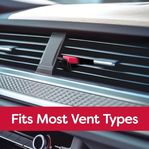 Image of Refresh Your Car Air Freshener Vent Sticks, Very Cherry Scent, 6 Pack, Convenient Car Vent Sticks