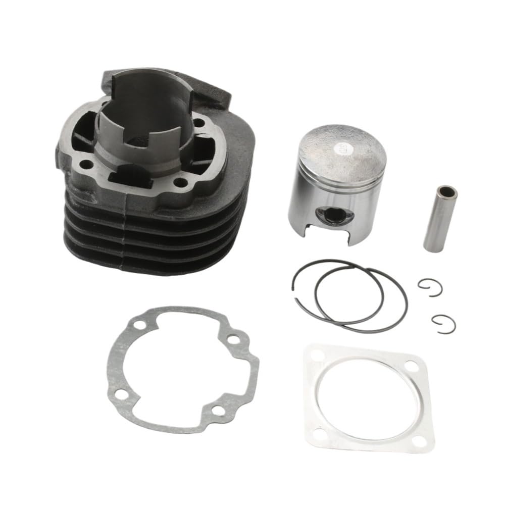 Amazon.com: Scooter Big Bore Cylinder Kit For ZX50 47mm 2-St En Pa