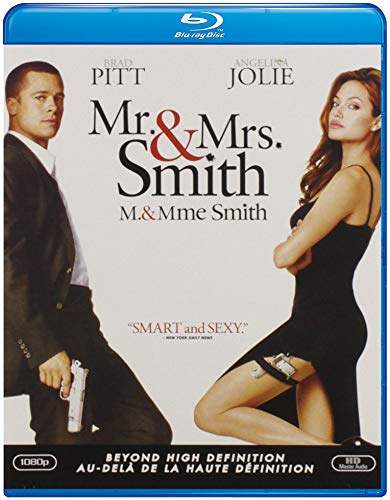 Mr. & Mrs. Smith