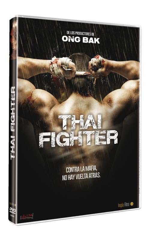 Thai Fighter installez votre propre dojo à la maison pour évacuer le stress