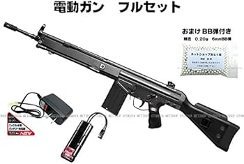 「フルセット」東京マルイ　G3電動ガン Amazon | □フルセット□スタンダード電動ガン H&K G3 SG-1 フルセット