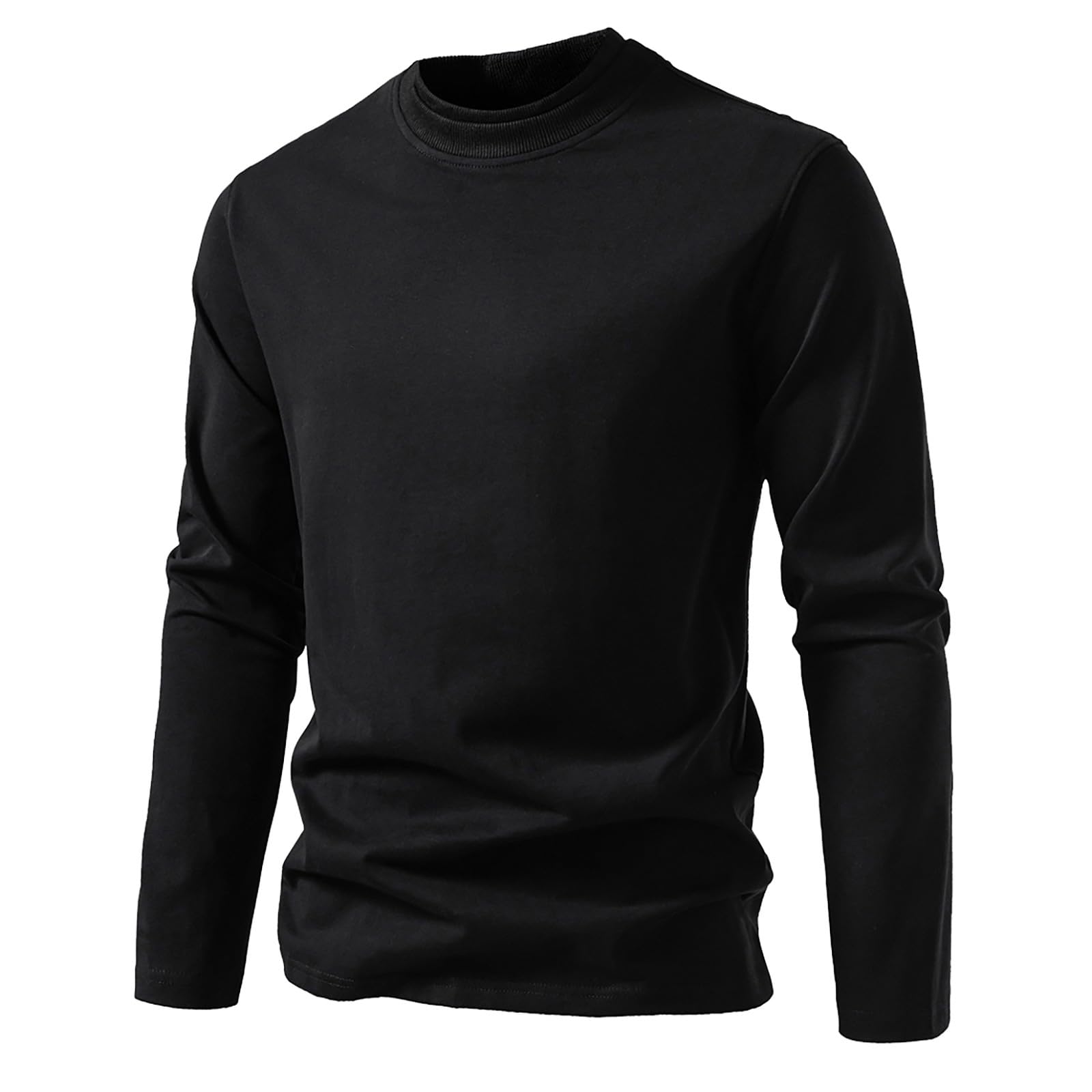 Camiseta termica Blanca Hombre Térmica Hombre Térmica Color Carne Poliéster Transpirable Ajustable Calor Transpirable Y Ultraligera Tecnología Camiseta Interior termica