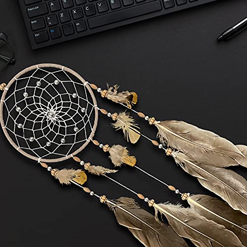 Dream Catchers Handmade Feather Native Home Wall Decoration Dream Catchers Handmade Feather Native Home Wall Decoration