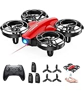 Amazon | ドローン マルチプレー対戦型 子供向け 100g未満 24分飛行
