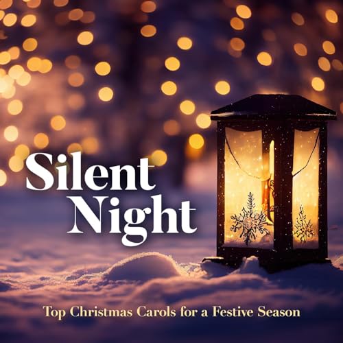 Amazon.co.jp Silent Night Top Christmas Carols from Choir of King's