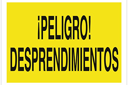 Cofan A20Tpl420297 Señal Poliestireno, 420 X 297 Mm