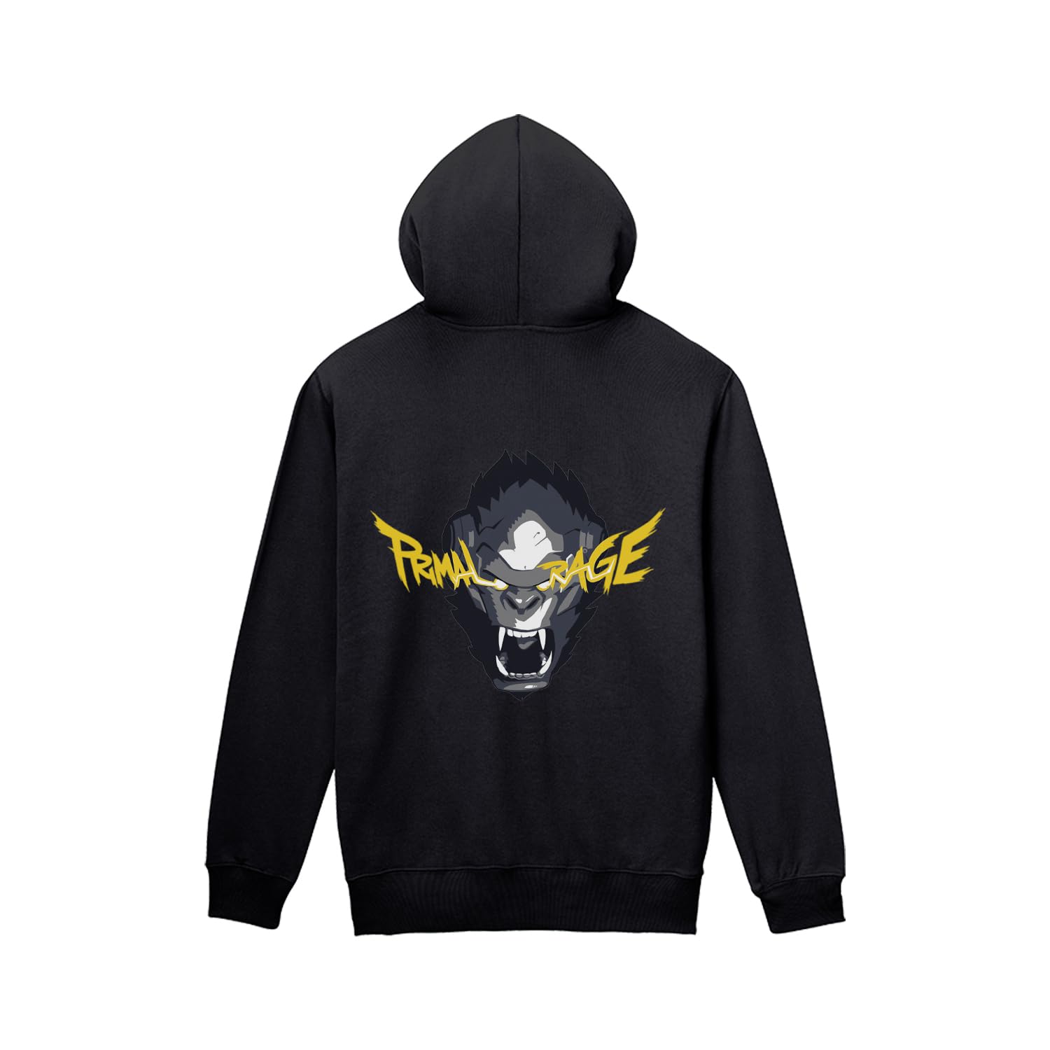 Amazon.co.jp: オーバーウォッチ 2 ウィンストン バックプリントジップ